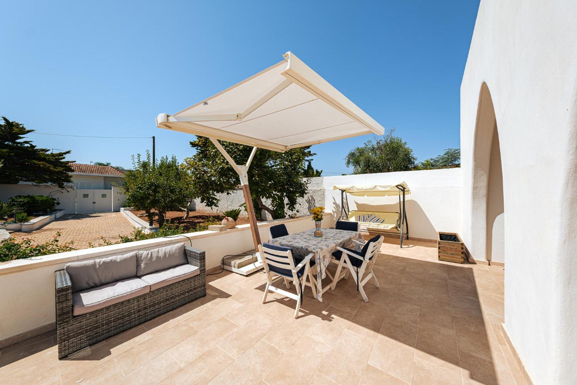 Helloapulia Villa Pool And Beach - 150Mt From The Sea San Foca Exterior photo