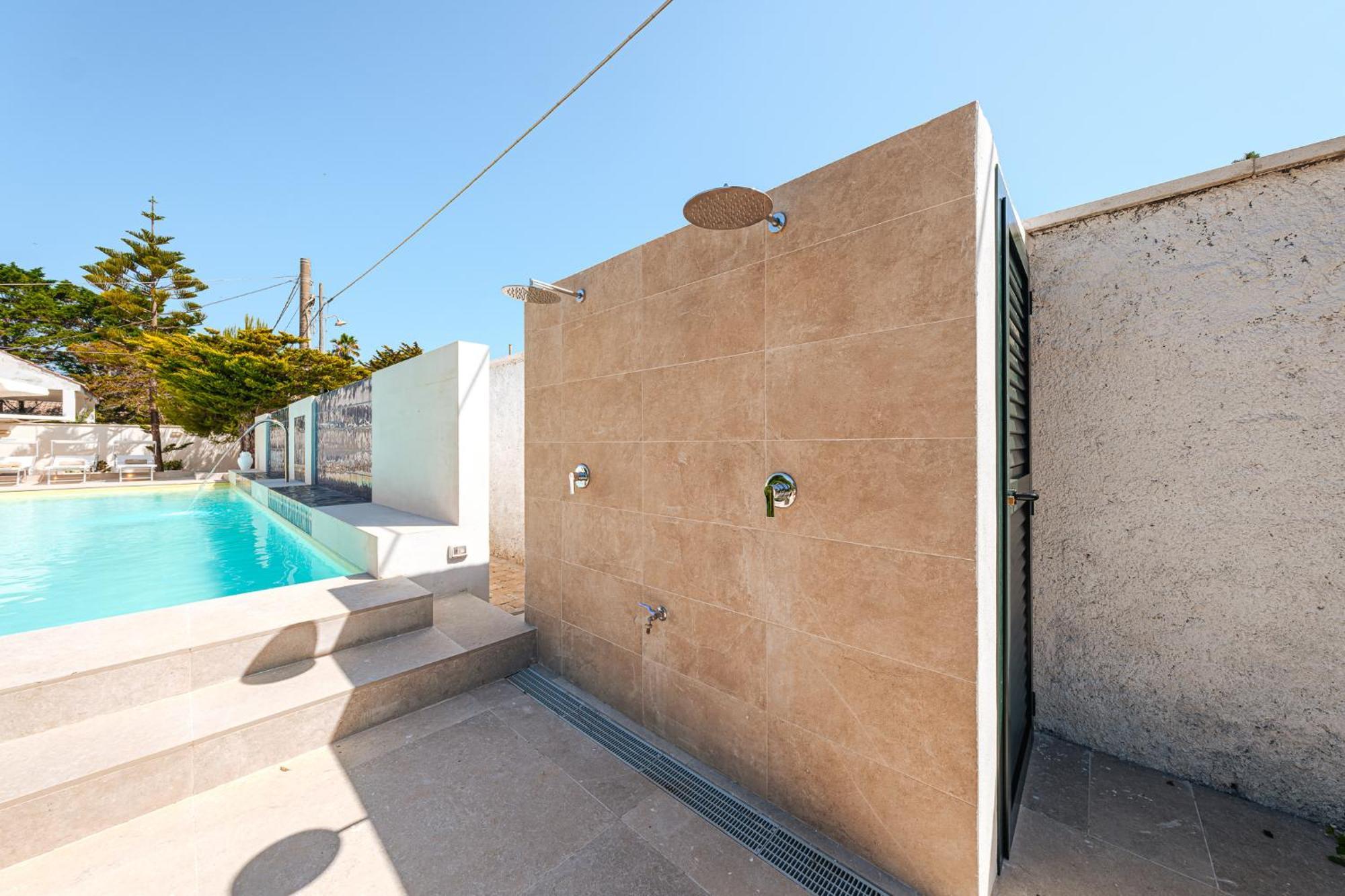 Helloapulia Villa Pool And Beach - 150Mt From The Sea San Foca Exterior photo